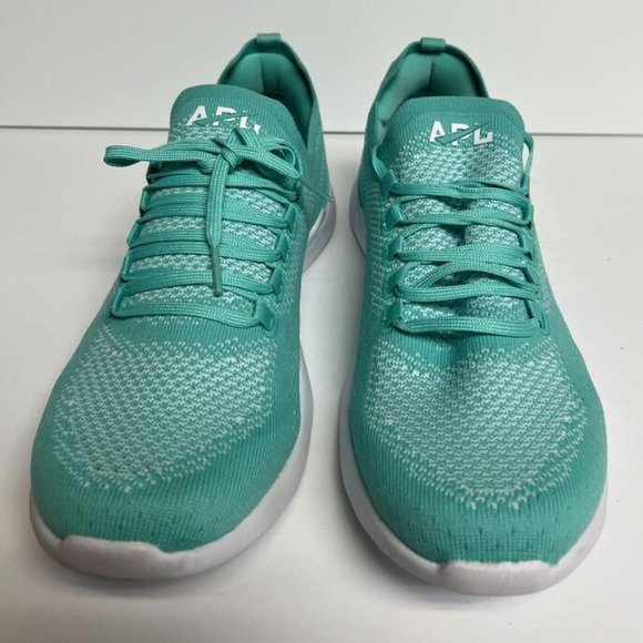APL Women's Techloom Breeze Sneaker Mint, Size 10.5 M - Picture 3 of 6